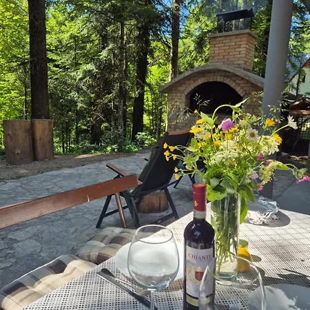 Kuca Za Odmor Carpe Diem דירה Petrovac